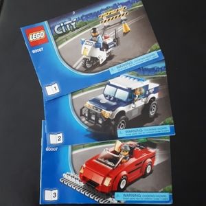 LEGO #60007